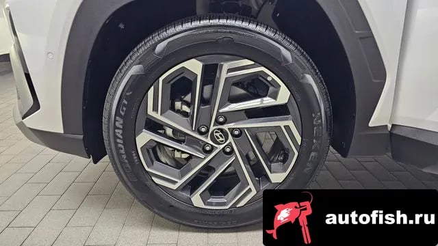 Hyundai Tucson The New Tucson (NX4) 2024 года - вид 5