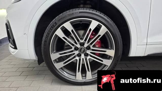 Audi SQ5 SQ5 (FY) 2022 года - вид 5