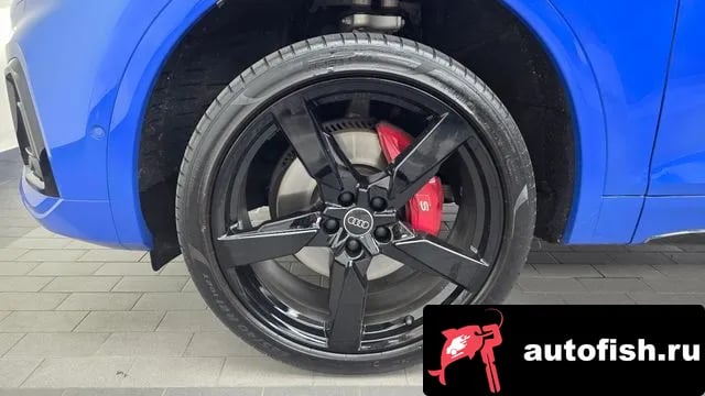 Audi SQ5 SQ5 (FY) 2023 года - вид 5