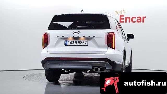 Hyundai Palisade The New Palisade 2024 года - вид 4
