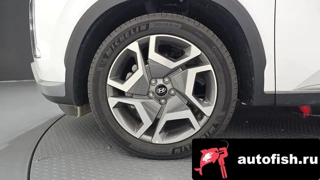 Hyundai Palisade The New Palisade 2024 года - вид 5