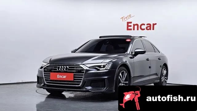 Audi A6 A6 (C8) 2022 года - вид 1