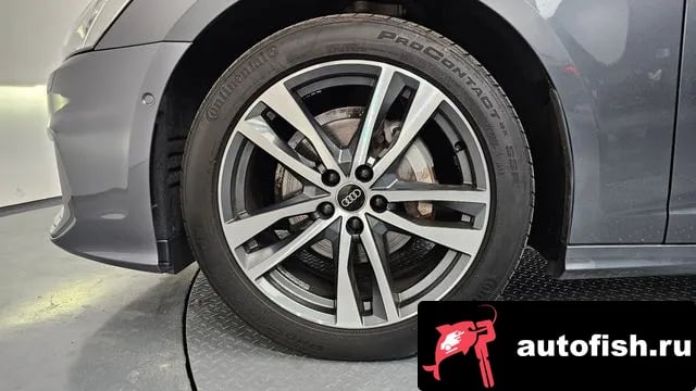 Audi A6 A6 (C8) 2022 года - вид 5