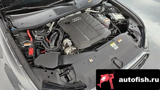 Audi A6 A6 (C8) 2022 года - вид 6