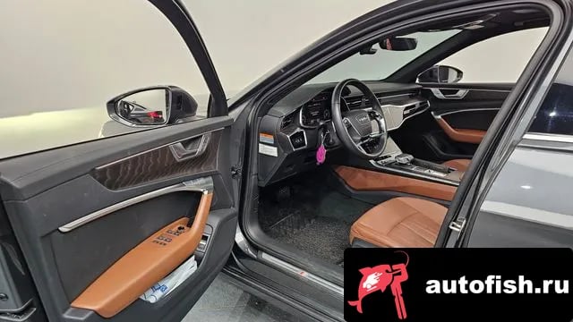 Audi A6 A6 (C8) 2022 года - похожие автомобили