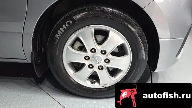 Hyundai Starex The New Grand Starex 2018 года - вид 5