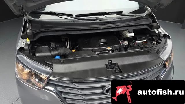 Hyundai Starex The New Grand Starex 2018 года - вид 6