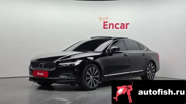 Volvo S90 S90 2021 года - автомобиль из Южной Кореи