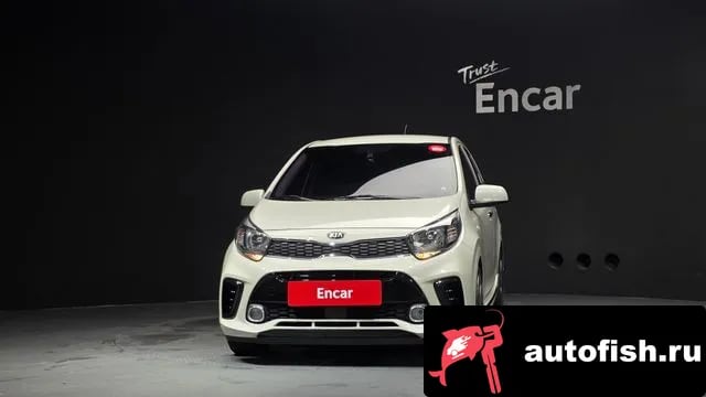 Kia morning All New Morning (JA) 2018 года - вид 3