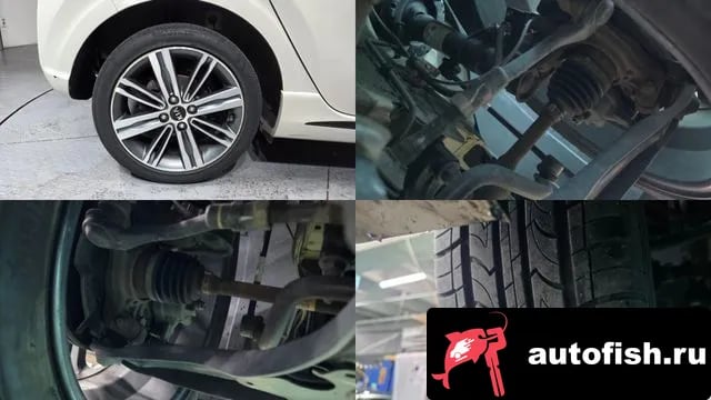 Kia morning All New Morning (JA) 2018 года - вид 5