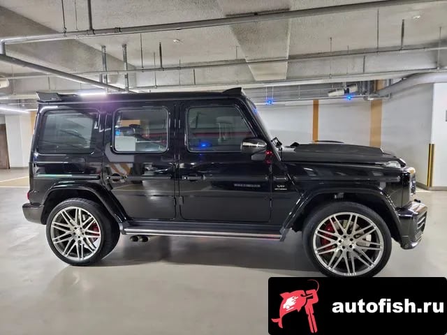 Mercedes-Benz G-Class G-Class W463b 2020 года - вид 4