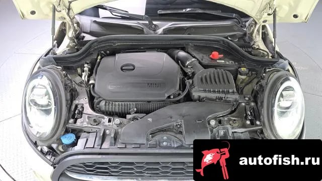 Mini Cooper Convertible Cooper S Convertible 2020 года - вид 6