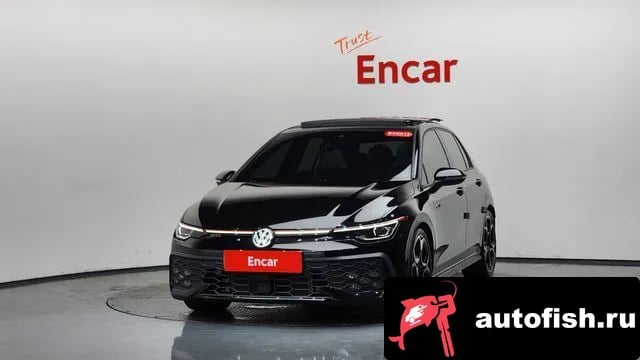 Volkswagen Golf Golf 8th Generation 2025 года - вид 2