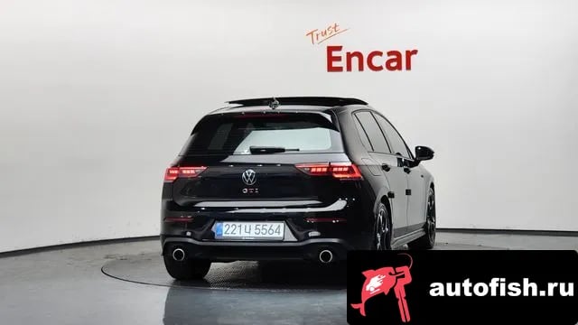Volkswagen Golf Golf 8th Generation 2025 года - вид 3