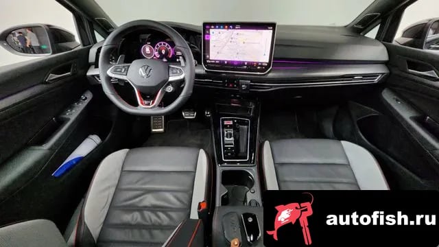 Volkswagen Golf Golf 8th Generation 2025 года - вид 6