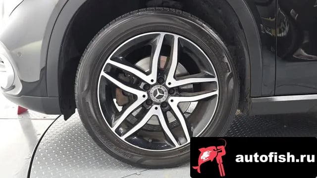 Mercedes-Benz GLA-Class GLA-Class X156 2019 года - вид 5