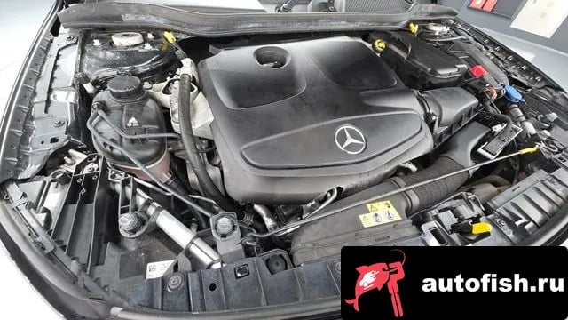 Mercedes-Benz GLA-Class GLA-Class X156 2019 года - вид 6