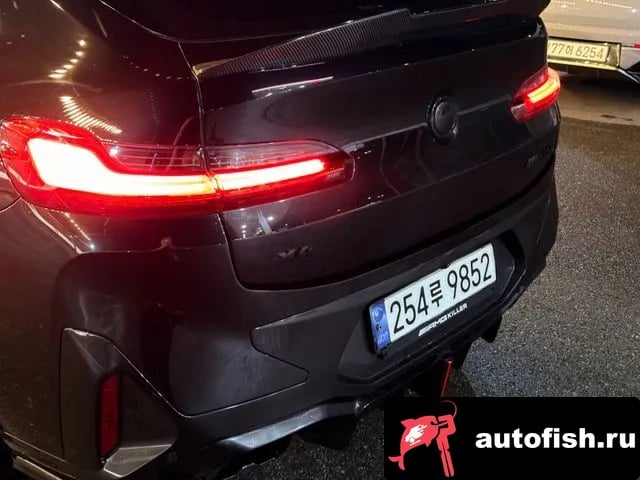 BMW X4 X4 (G02) 2024 года - вид 2