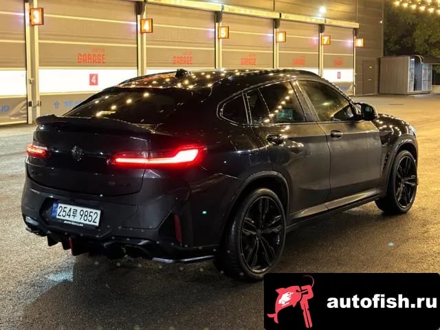 BMW X4 X4 (G02) 2024 года - вид 6