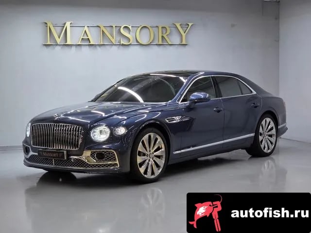 Bentley Flying Spur Flying Spur 3rd Generation 2021 года - вид 1
