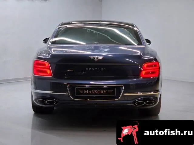 Bentley Flying Spur Flying Spur 3rd Generation 2021 года - вид 4