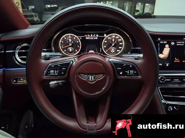 Bentley Flying Spur Flying Spur 3rd Generation 2021 года - вид 6