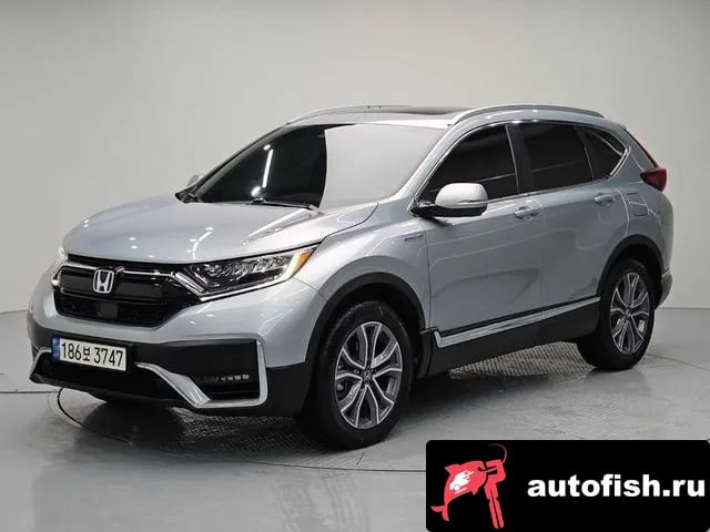 Honda CR-V CR-V 5th generation 2022 года - автомобиль из Южной Кореи