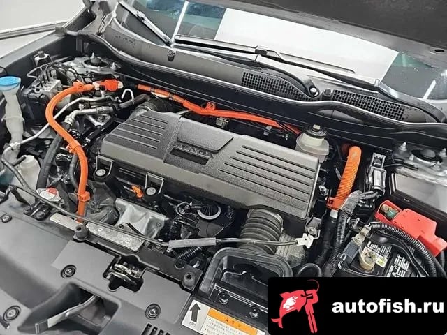 Honda CR-V CR-V 5th generation 2022 года - вид 5