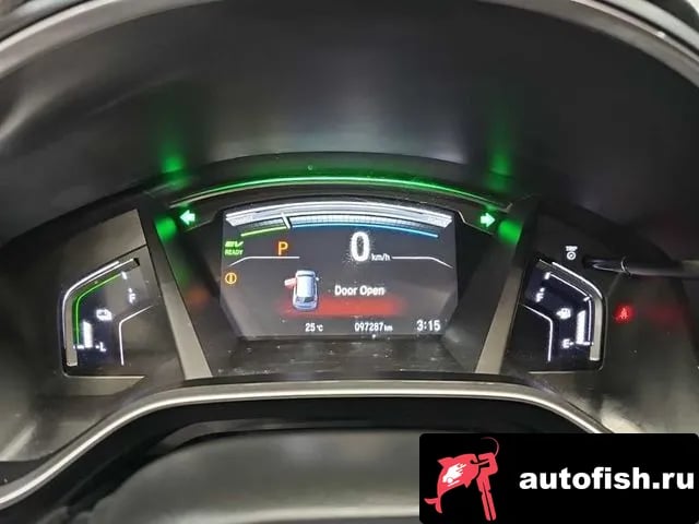 Honda CR-V CR-V 5th generation 2022 года - вид 6