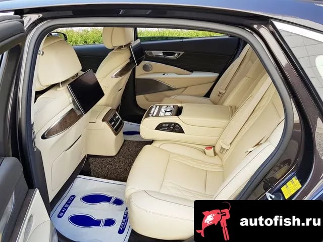 Kia K9 More K9 2019 года - вид 2