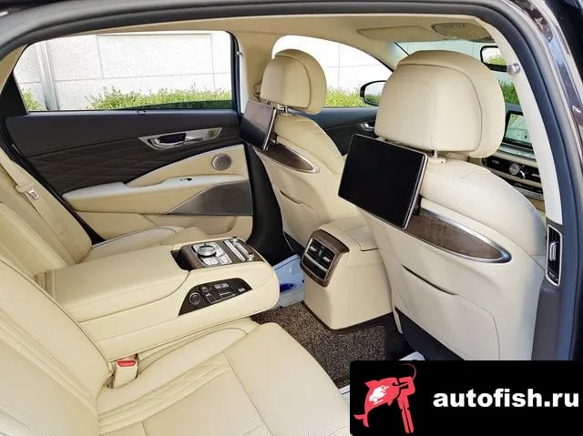 Kia K9 More K9 2019 года - вид 3