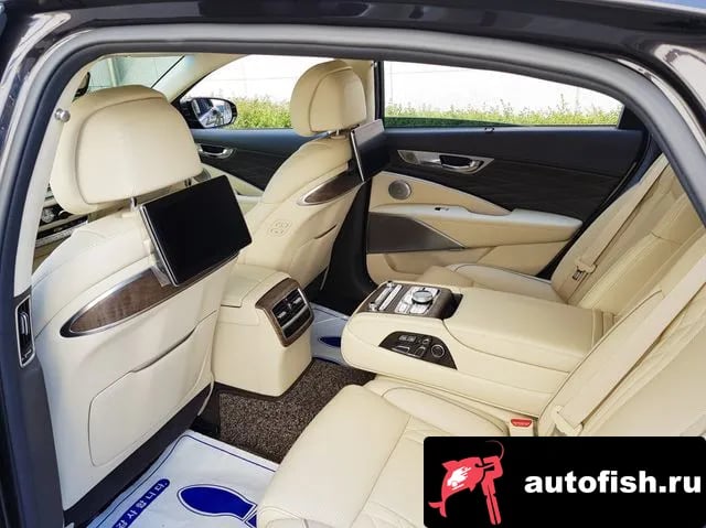 Kia K9 More K9 2019 года - вид 4