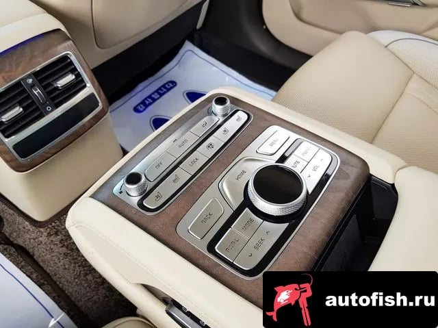Kia K9 More K9 2019 года - вид 6
