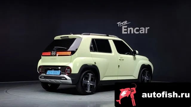 Hyundai Casper Casper Electric 2024 года - вид 2