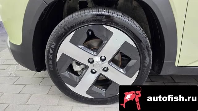Hyundai Casper Casper Electric 2024 года - вид 5