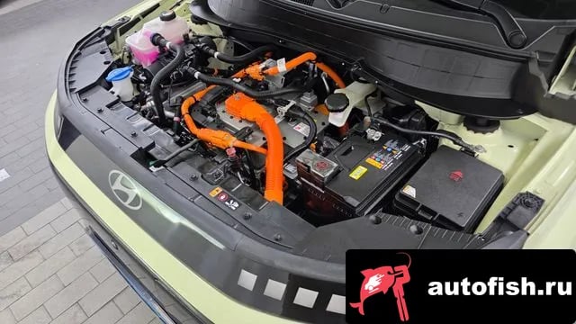 Hyundai Casper Casper Electric 2024 года - вид 6