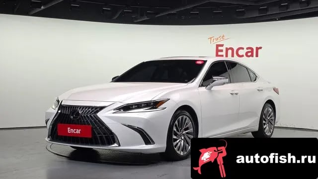 Lexus ES ES300h 7th generation 2024 года - вид 1