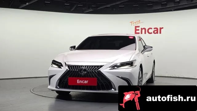Lexus ES ES300h 7th generation 2024 года - вид 3