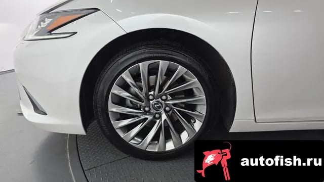 Lexus ES ES300h 7th generation 2024 года - вид 5