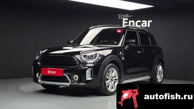 Mini Countryman Cooper Country Man 2023 года - вид 1
