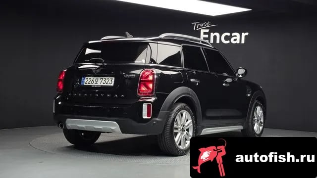Mini Countryman Cooper Country Man 2023 года - вид 2