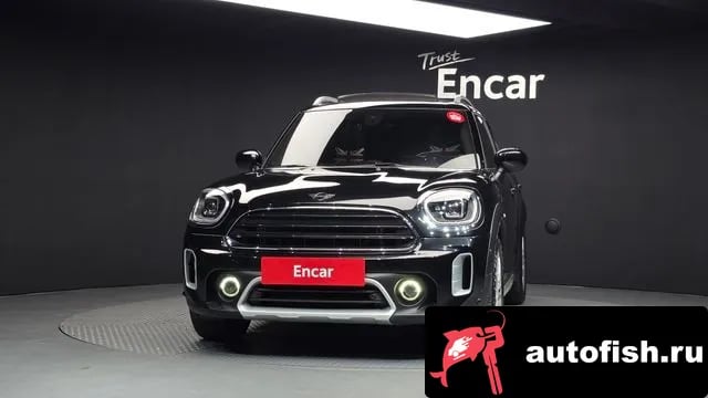 Mini Countryman Cooper Country Man 2023 года - вид 3