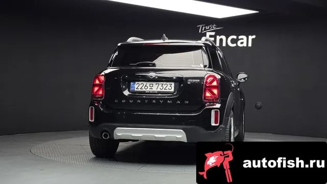 Mini Countryman Cooper Country Man 2023 года - вид 4