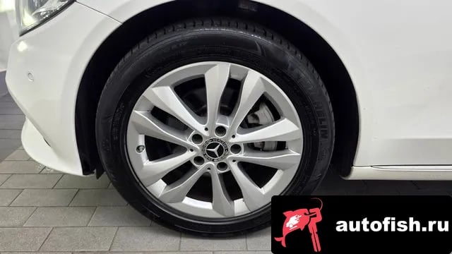 Mercedes-Benz C-Class C-Class W205 2018 года - вид 5