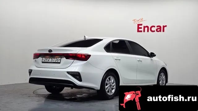 Kia K3 Come New K3 2018 года - вид 2