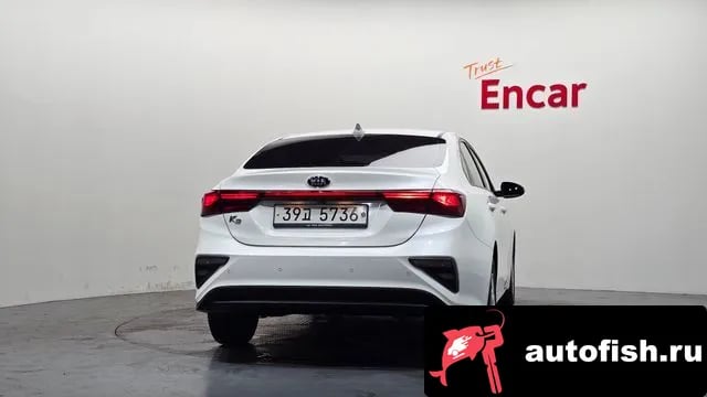 Kia K3 Come New K3 2018 года - вид 4