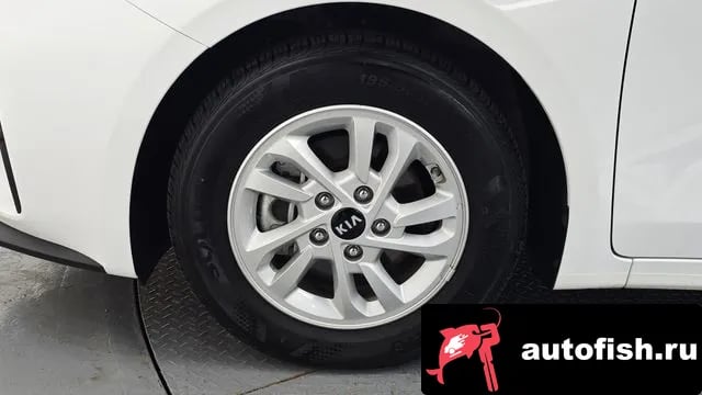 Kia K3 Come New K3 2018 года - вид 5
