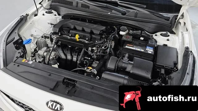 Kia K3 Come New K3 2018 года - вид 6