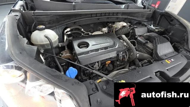 Kia Sportage Sportage 4th Generation 2018 года - вид 6