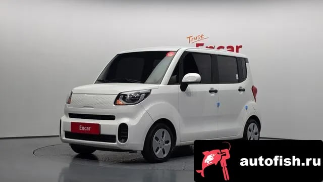 Kia RAY The New Ray 2022 года - автомобиль из Южной Кореи